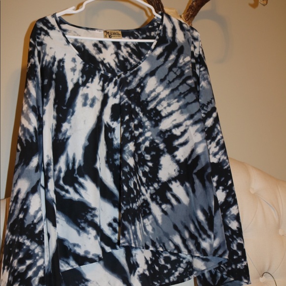 Show me your mumu blouse - Picture 1 of 2