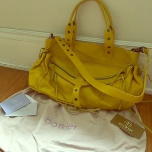 Authentic Botkier Trigger Satchel