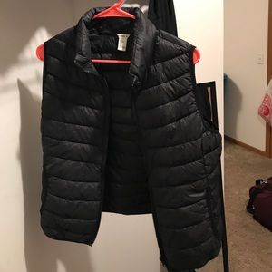 Puffer vest