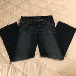 AEO jeans