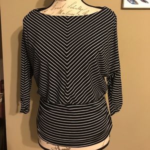 White House Black Market Top Size Small