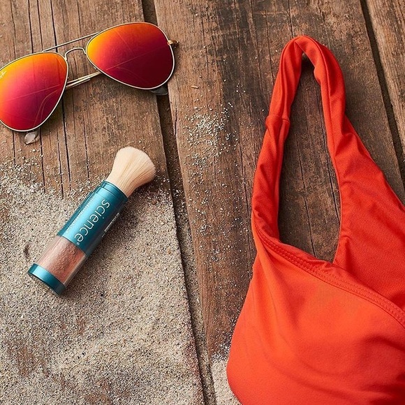 colorescience sunforgettable brush