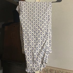Old Navy Linen Blend Pant