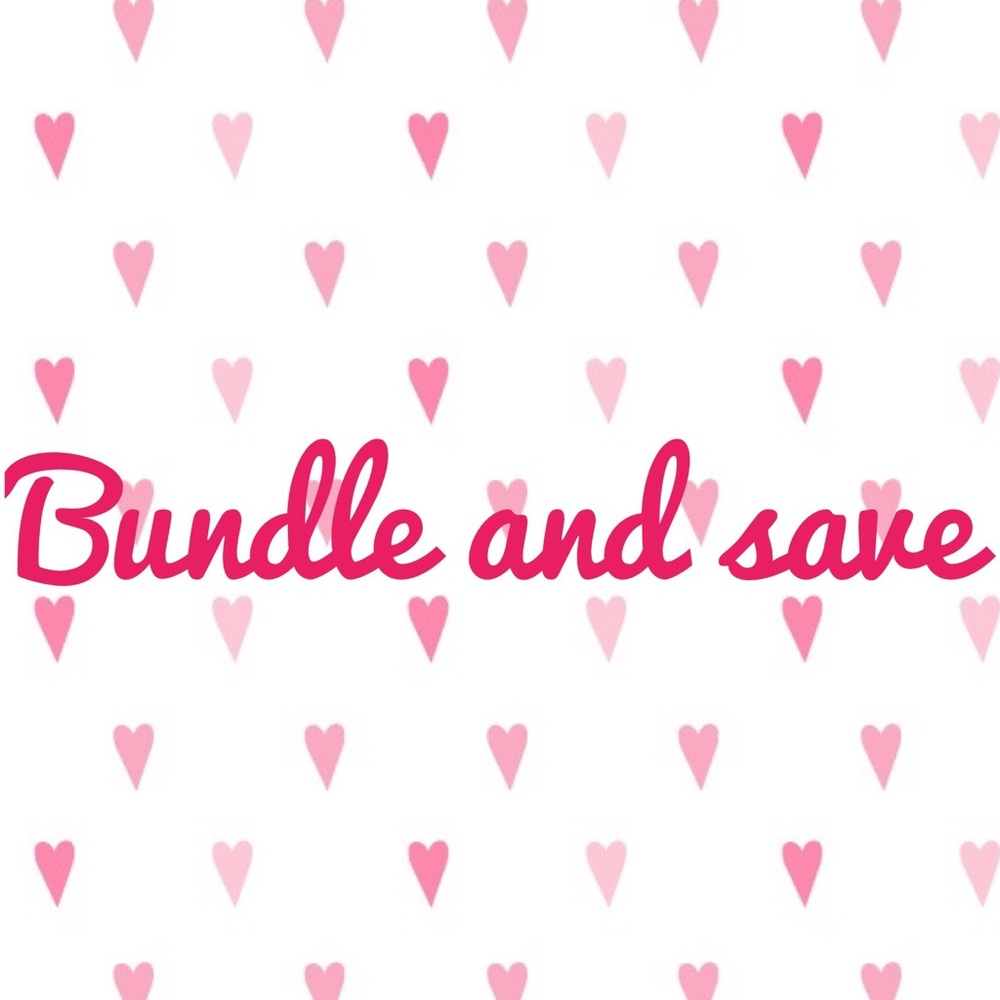 !!!Accepts offer bundles!!!