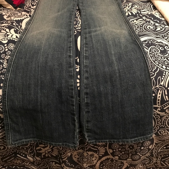 Seven for All Mankind A Pocket jeans, size 25 👖💙 - Picture 5 of 5