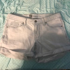 Mossimo Denim Shorts