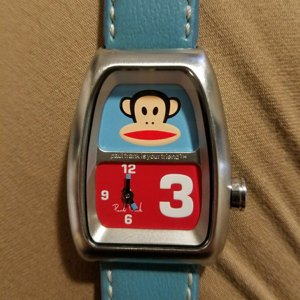 Paul Frank Watch