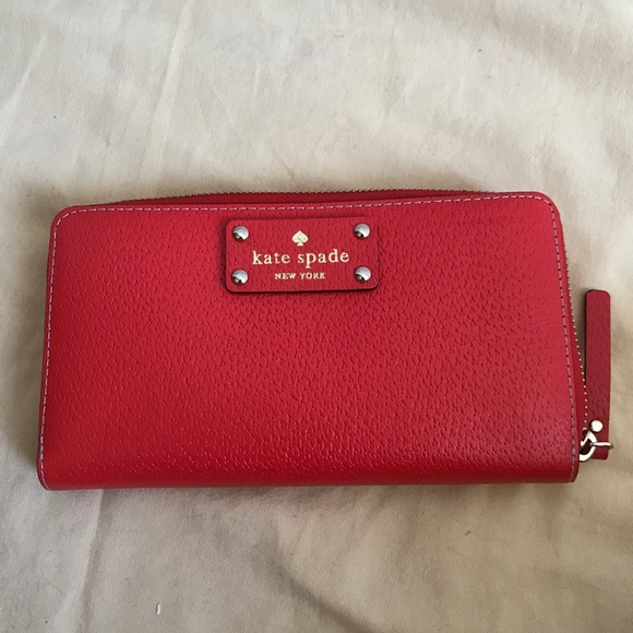 NWT KATE SPADE WELLESLEY NEDA WLRU1153 - Picture 3 of 8