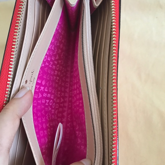 NWT KATE SPADE WELLESLEY NEDA WLRU1153 - Picture 4 of 8