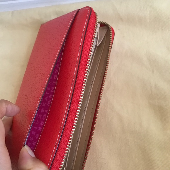 NWT KATE SPADE WELLESLEY NEDA WLRU1153 - Picture 5 of 8