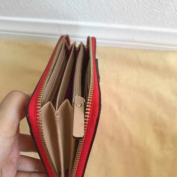 NWT KATE SPADE WELLESLEY NEDA WLRU1153 - Picture 7 of 8