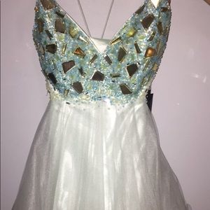 Homecoming dress