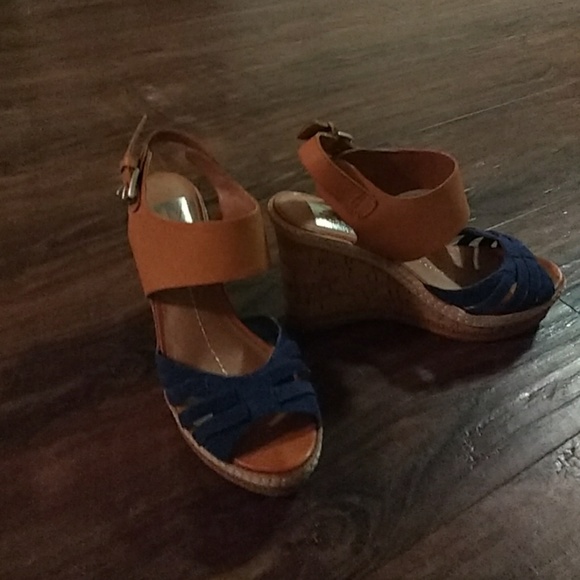 DV Dolce Vita wedge - Picture 2 of 5