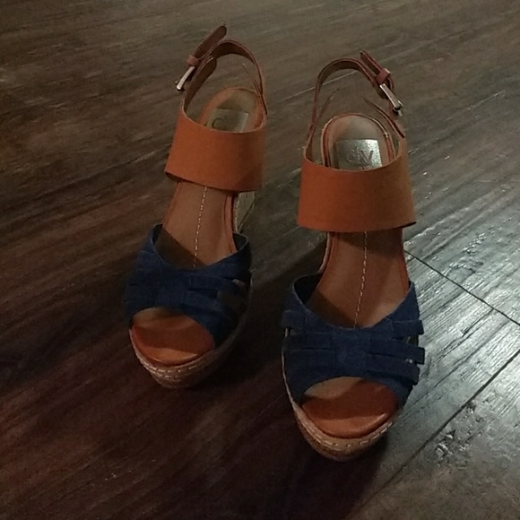 DV Dolce Vita wedge - Picture 4 of 5