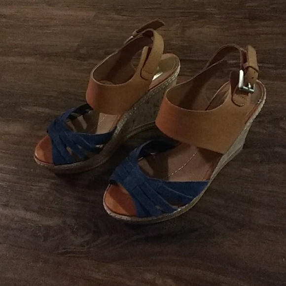 DV Dolce Vita wedge - Picture 5 of 5