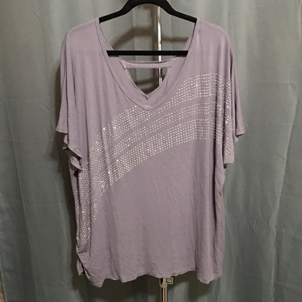 Lane Bryant top