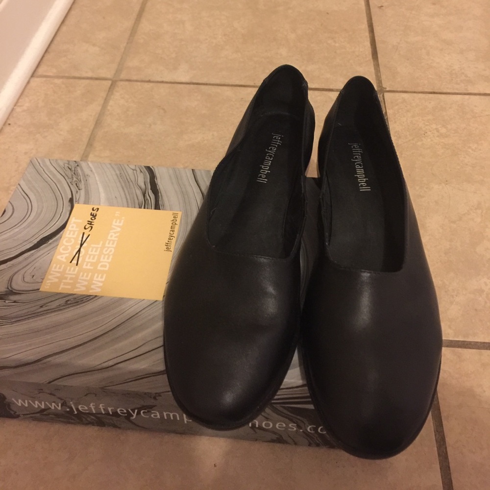 Jeffrey Campbell Jordan Flats