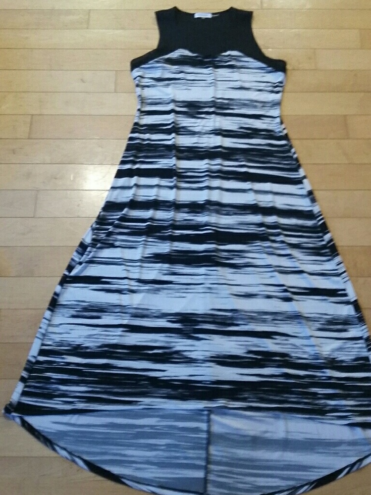 Highlow dress