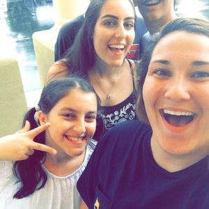 Meet your Posher, Maria