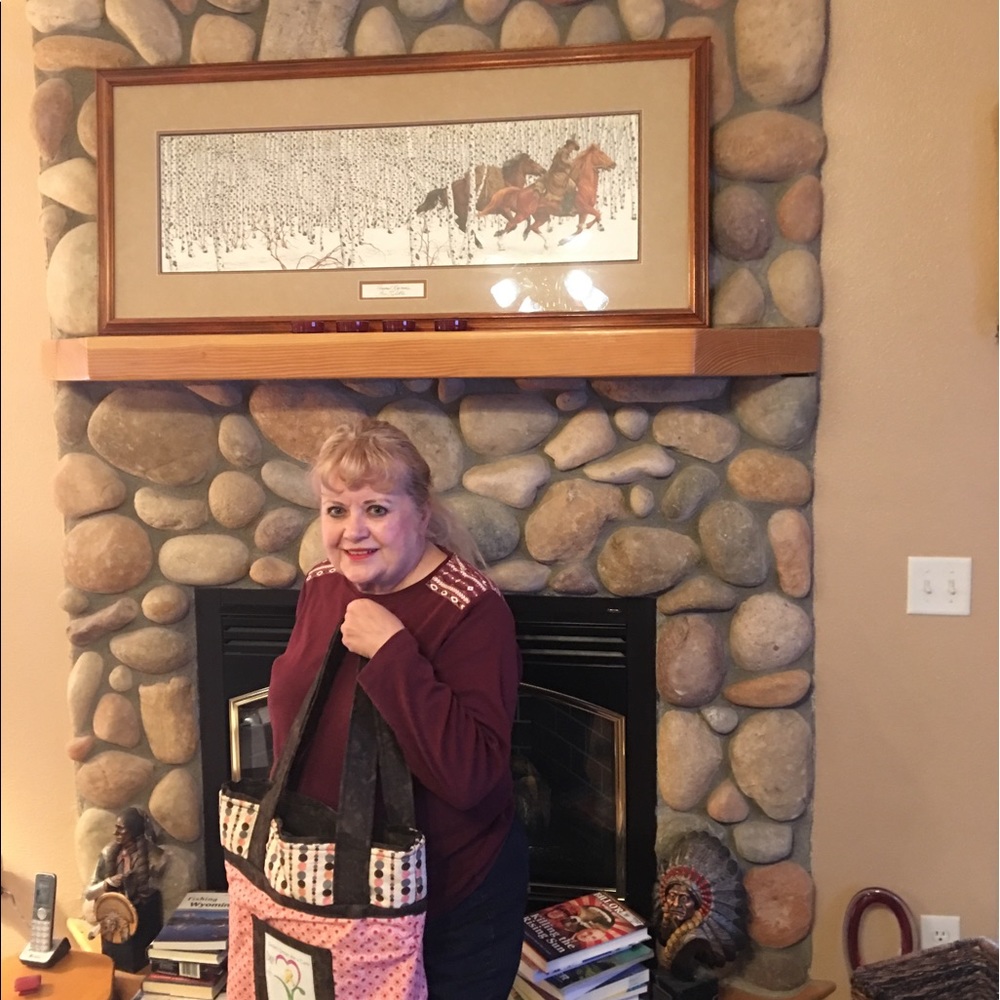 Meet your Posher, Kathryn