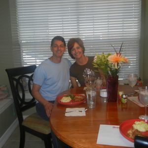 Meet your Posher, Robin