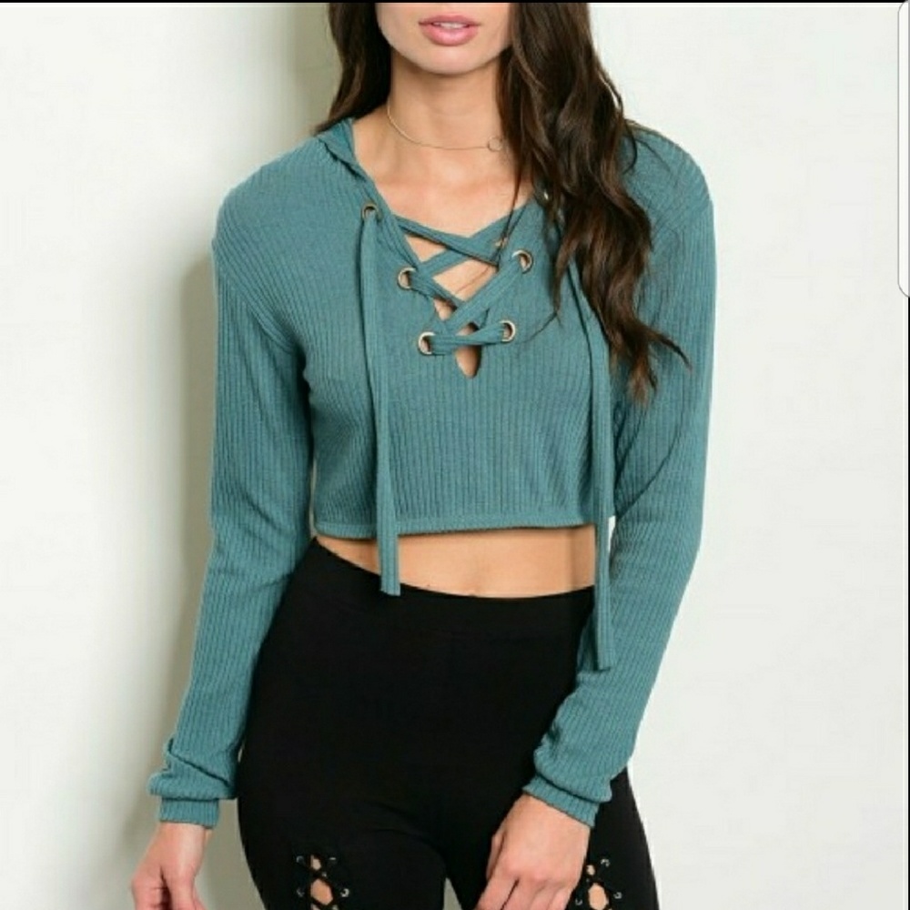 Crop Top - Small