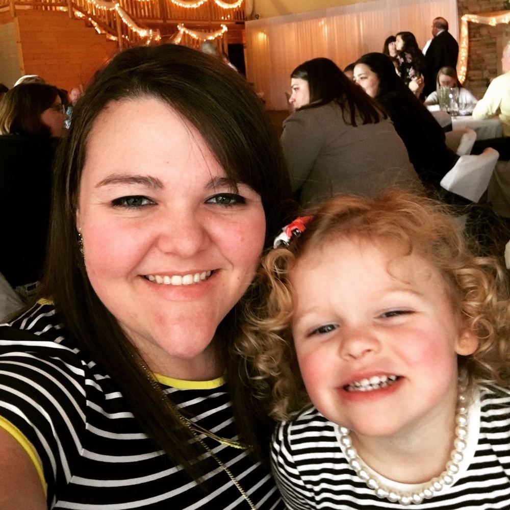 Meet your Posher, Andrea