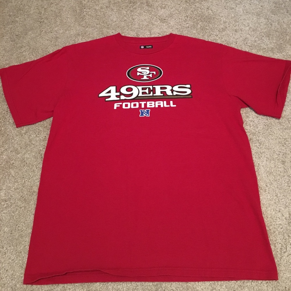 San Francisco 49ers T-shirt