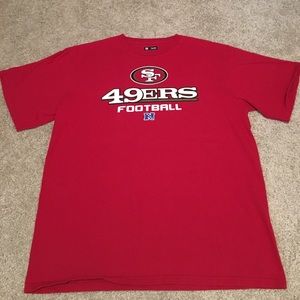 San Francisco 49ers T-shirt