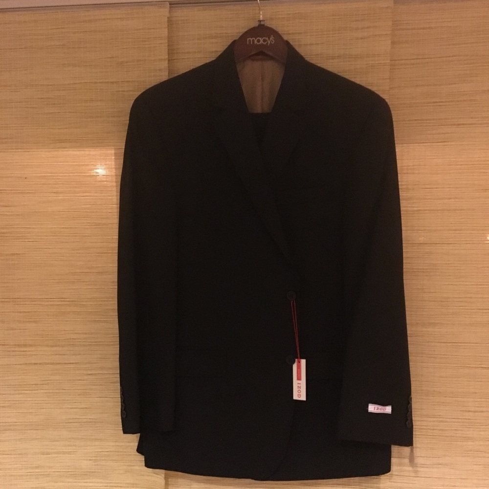 Men's Izod Suit