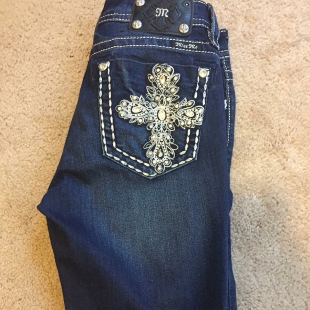 Miss me jeans