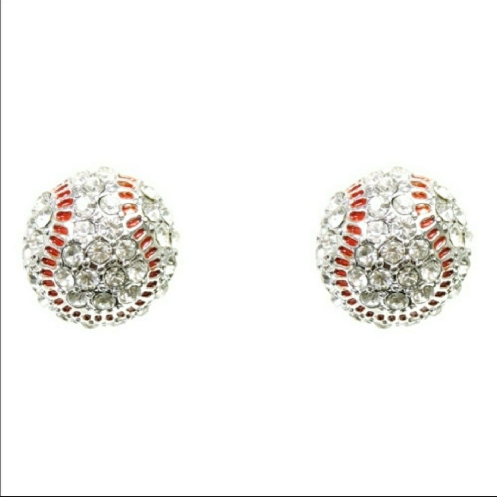 ⚾Baseball earrings⚾
