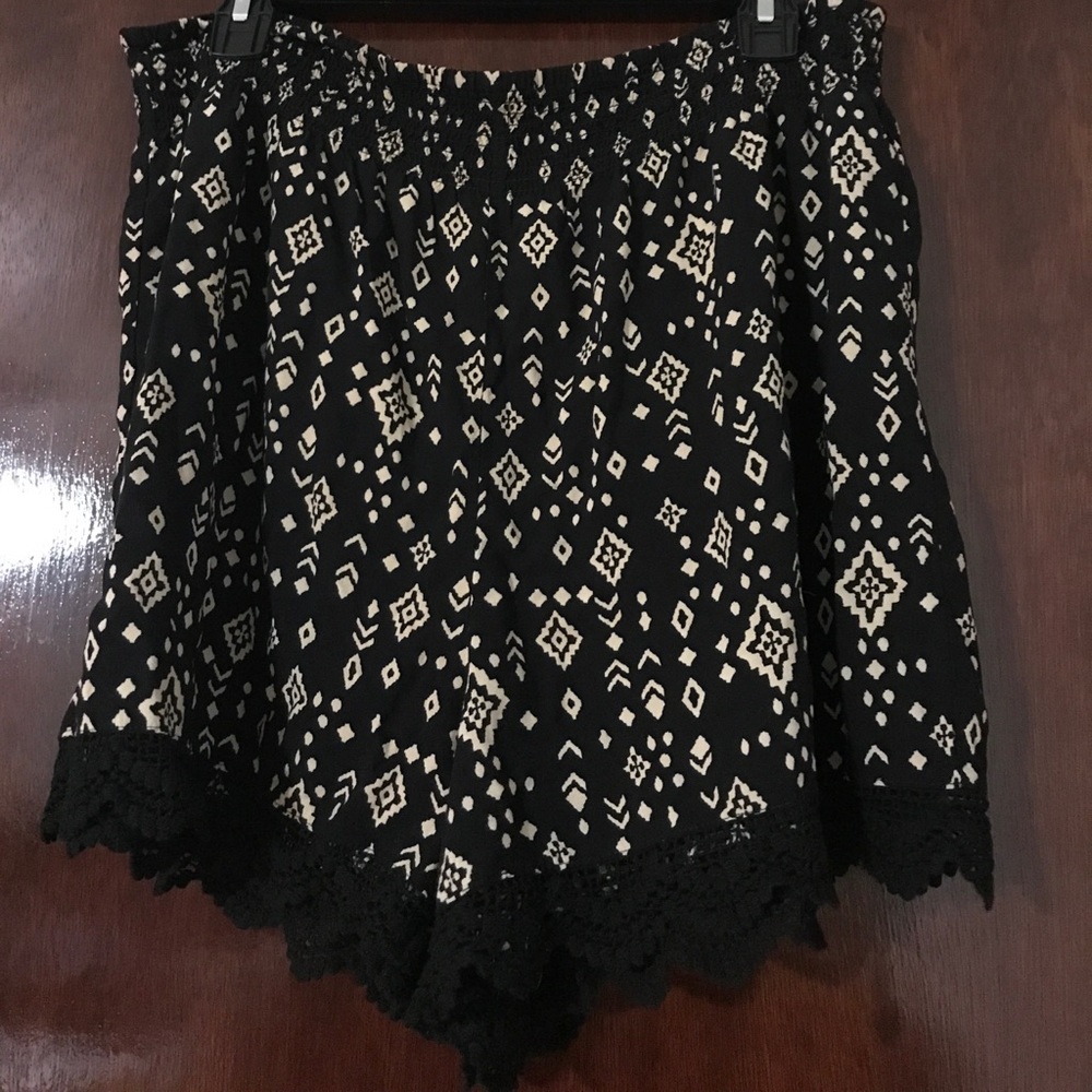 Forever 21 Plus Shorts