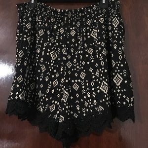 Forever 21 Plus Shorts