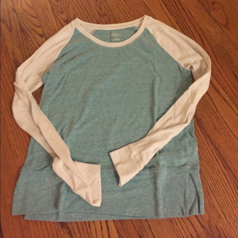 Women's long sleeve