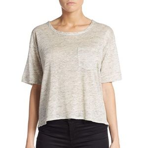 HP 🎉 Rag & Bone Linen Tee