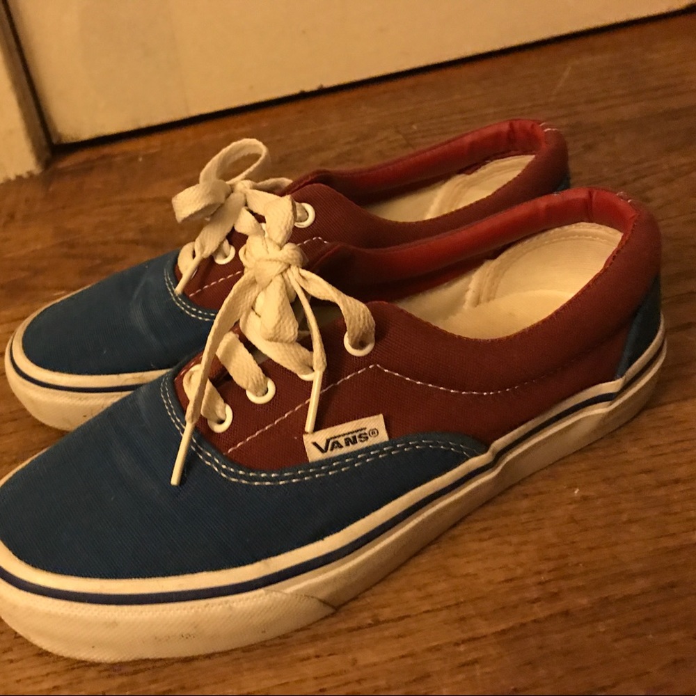 Vans shoes women