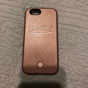 Lumee iPhone 6/6s phone case