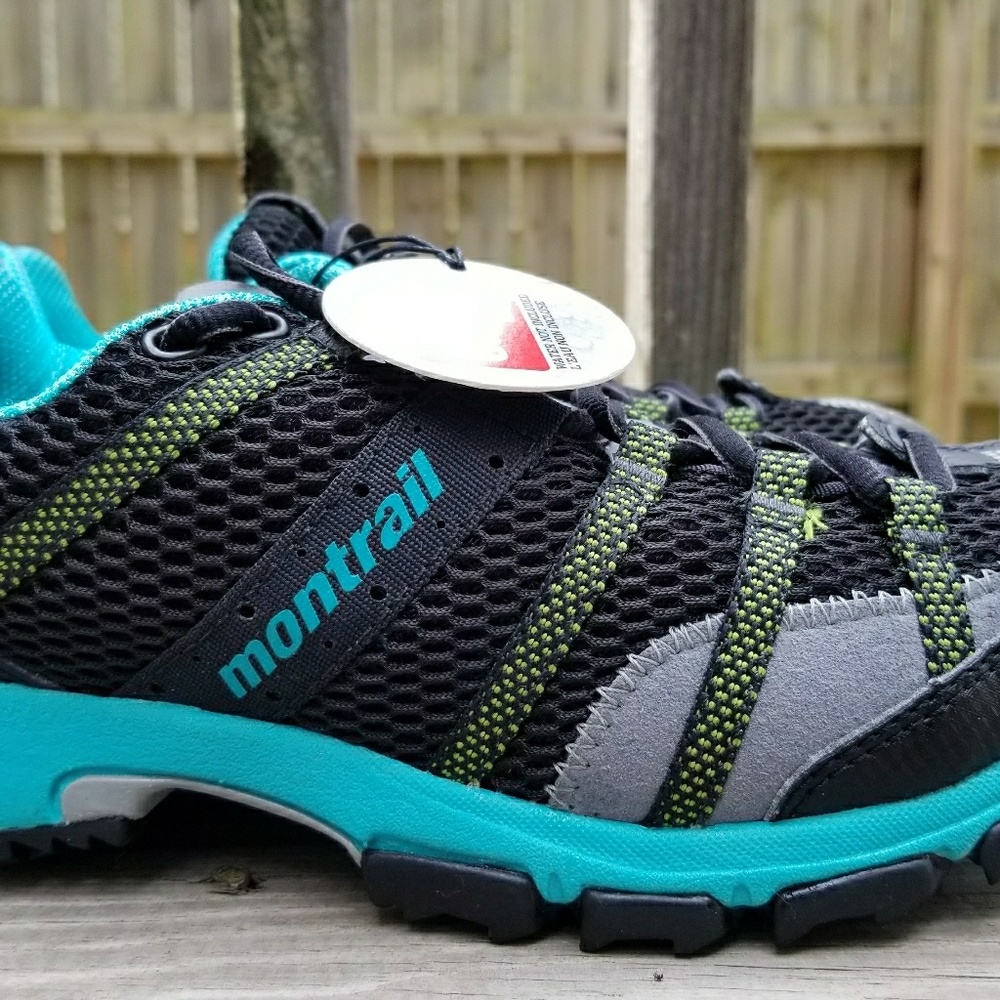 Womens MONTRAIL HIKING SHOES