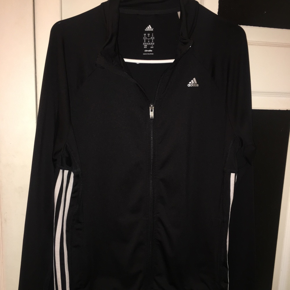 Adidas Track Jacket