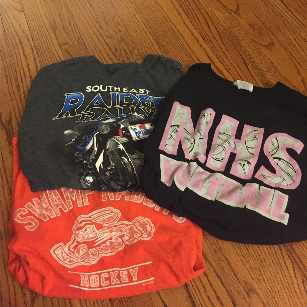 Women's shirts bundle