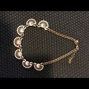 Jcrew statement necklace