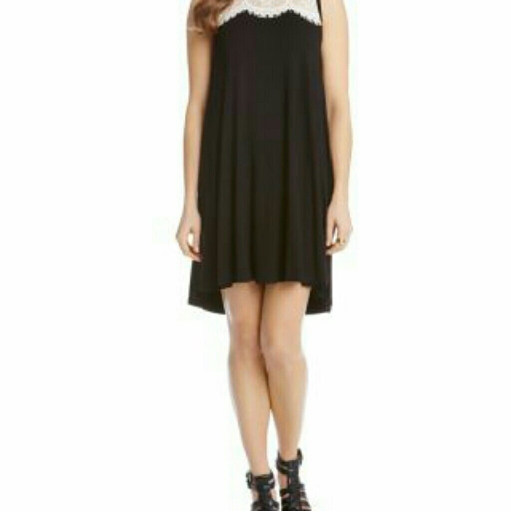 🎈NEW Karen Kane Lace A-Line Dress