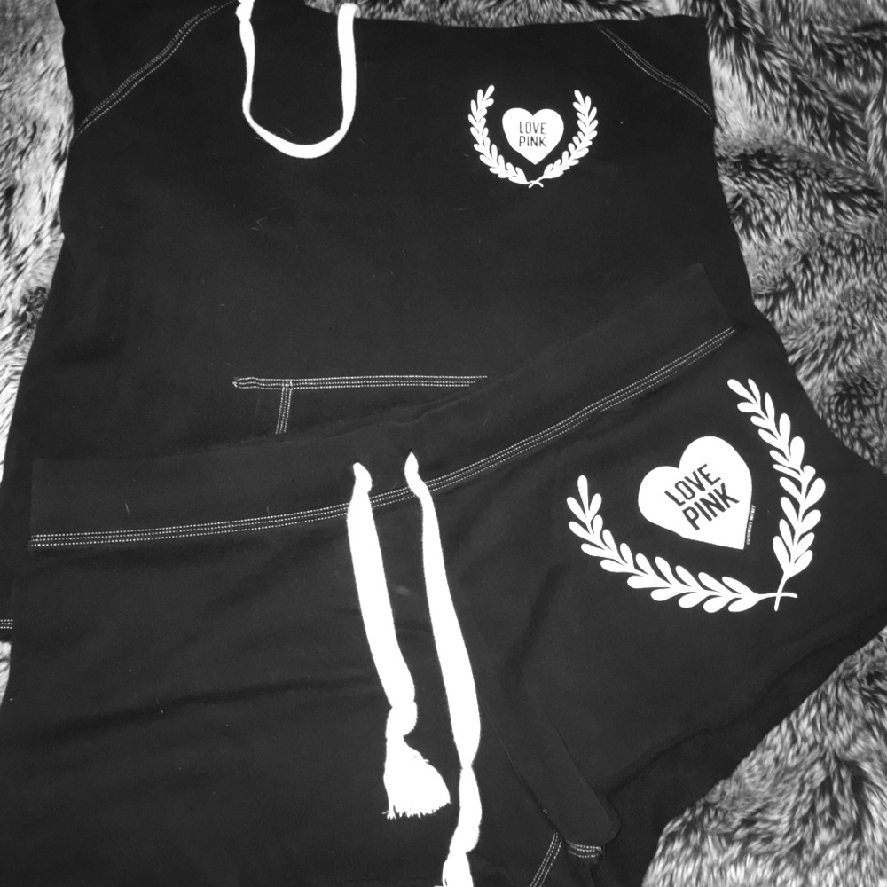 VS PINK SET