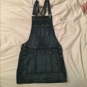 Overall Dress