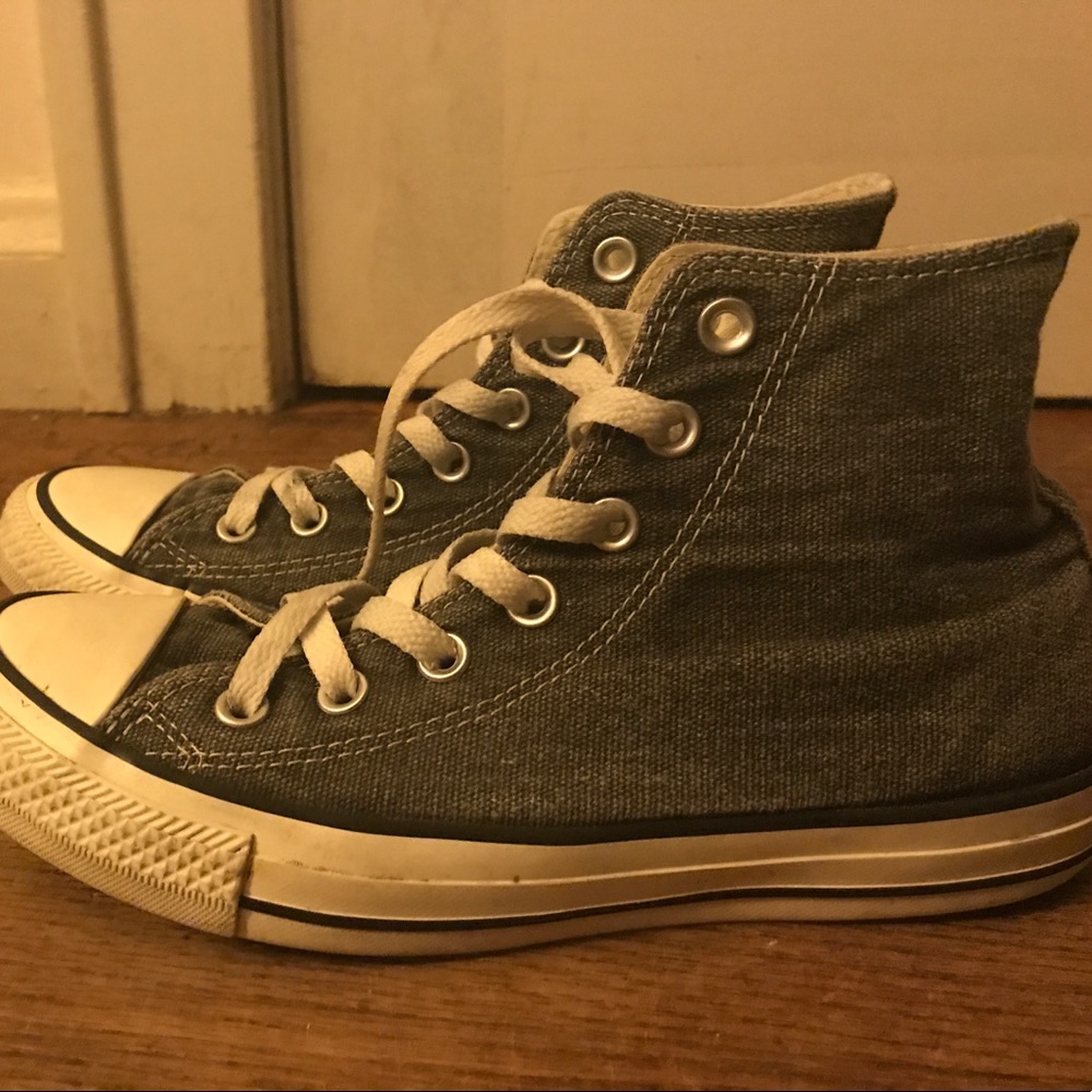 Converse chuck Taylor all star high top sneaker