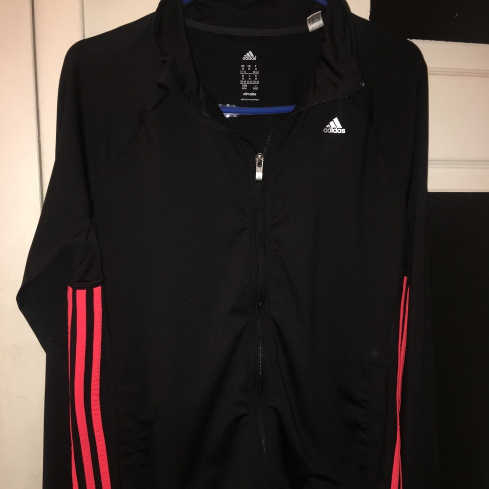 Adidas Track Jacket