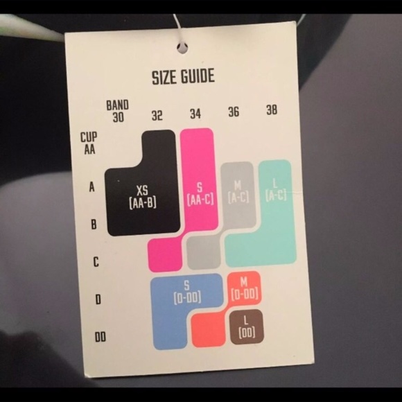 NEW S PINK VS LACE HIG NECK BRALETTE - Picture 5 of 6