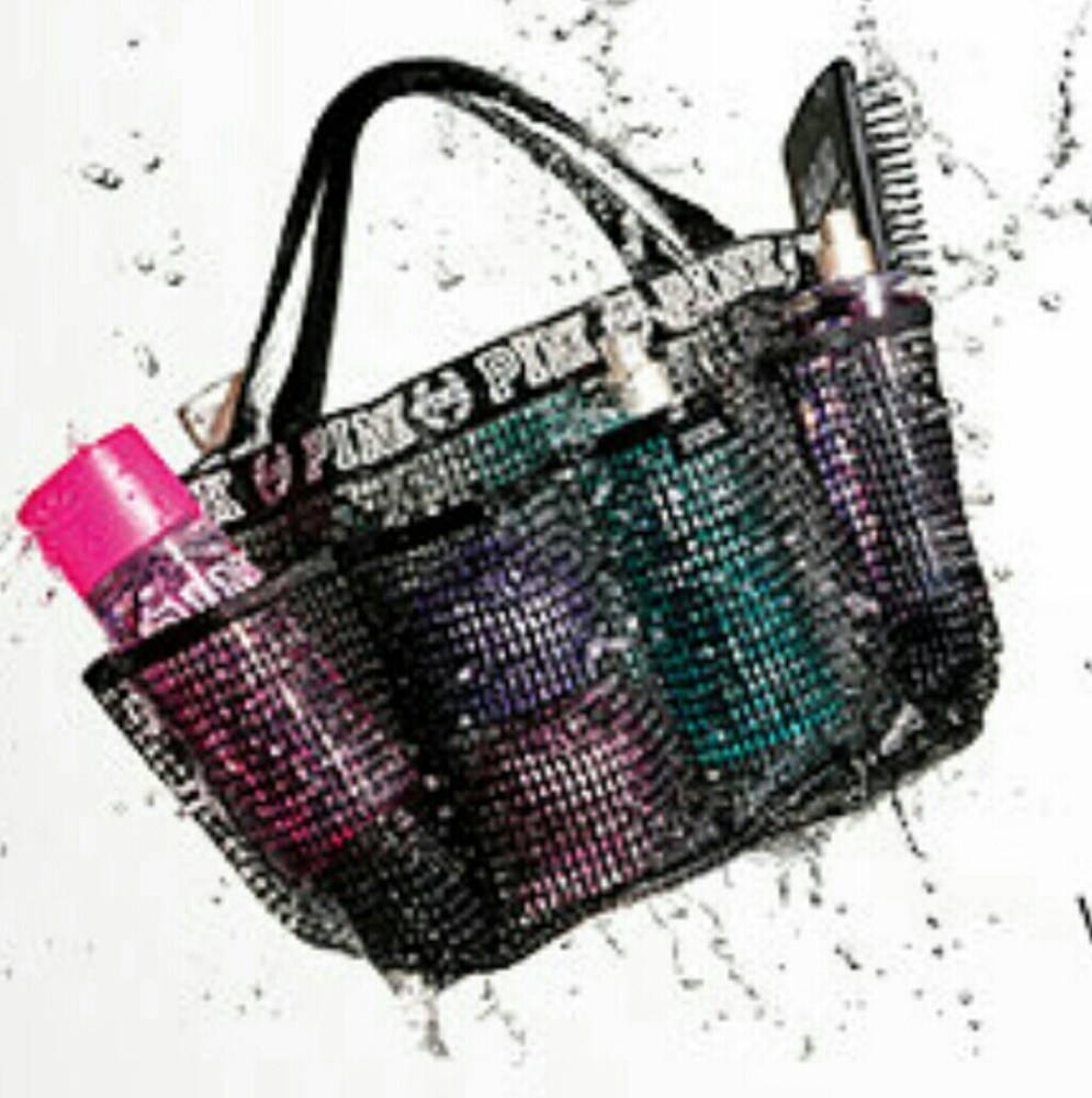 ❤☺LAST ONE! NEW! VS PINK SHOWER CADDY☺❤