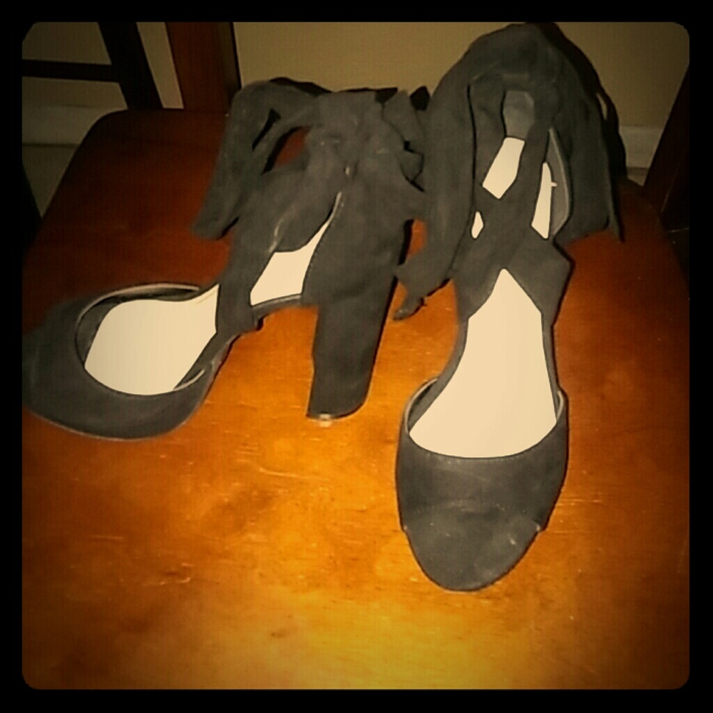 G Stage Heels